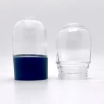 Wholesale 120ml 26 dram Child Resistant Dome Round Shape Flower herb Container Glass Jar with CRC Dome Cap | Eaglebottle