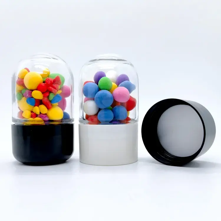 New Technologies and Features: Latest Designs of Child Resistant Glass Jars