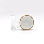 Wholesale 3ML 5ML 7ML 9ML Concentrate Glass Jar W/CRC Cap | Eaglebottle