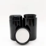 Wholesale 100-1000ml Black UV Violet Jar w/Cap | Eaglebottle