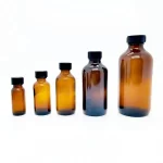 Wholesale 1/2oz -32 oz Essential Oil Boston Bottle W/ Cap | Eaglebottle