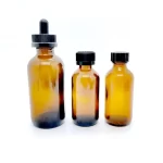 Wholesale 1/2oz -32 oz Essential Oil Boston Bottle W/ Cap | Eaglebottle