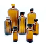 Wholesale 1/2oz -32 oz Essential Oil Boston Bottle W/ Cap | Eaglebottle