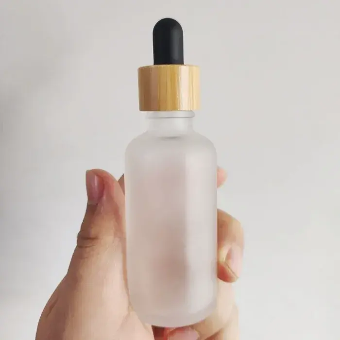 Essential Oil Bottle