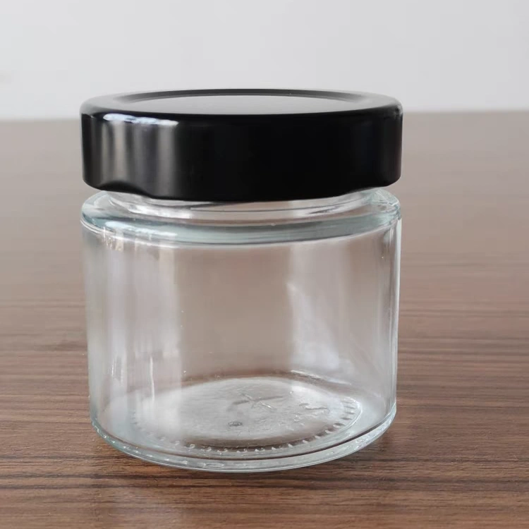 Glass Ergo Jar