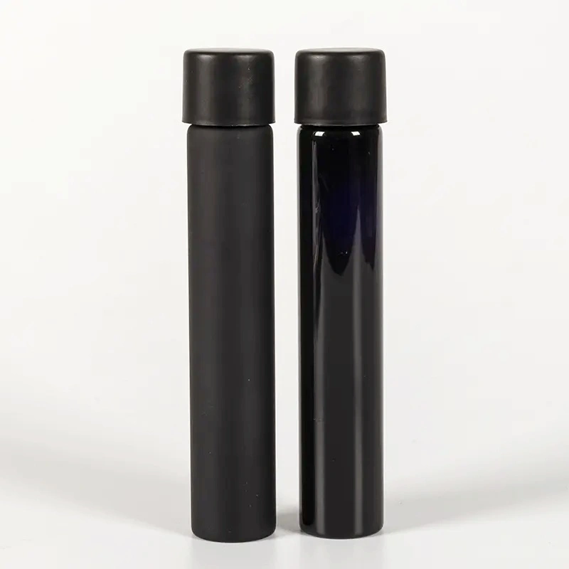 Glass Tube Vials