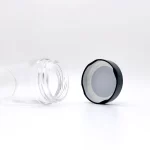 Wholesale 106ml 212 ml 314ml Ergo Glass Jar For Food W/ Cap | Eaglebottle