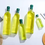 Wholesale 250ml 16 Oz 500ml Empty Kitchen Square Vinegar Glass Cooking Olive Oil Bottle | Eaglebottle