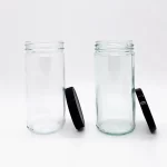 8oz 16oz 32oz Clear Glass Mayo/ Economy Jars canning Mason Sauce