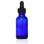 Wholesale Empty Cosmetic Essential Oil Use Clear Blue Amber Glass Boston Bottles With Screw Cap Dropper Bottle 30ml 60ml Supplier | Eaglebottle