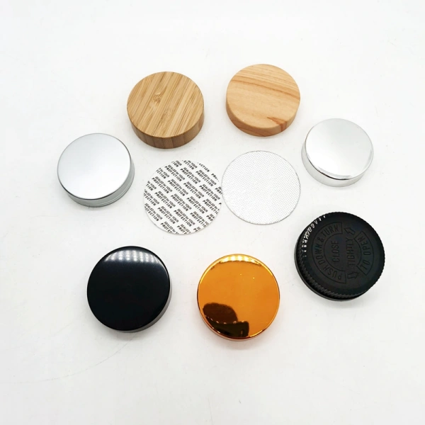 Pill Capsule Packaging