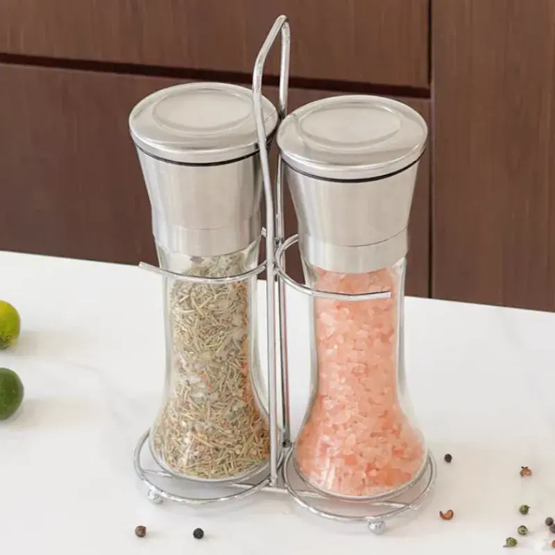 Spice Grinders Jars