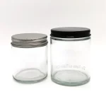 8oz 16oz 32oz Clear Glass Mayo/ Economy Jars canning Mason Sauce