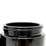 Wholesale 100-1000ml Black UV Violet Jar w/Cap | Eaglebottle