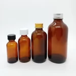 Wholesale 1oz 2oz 4oz 8oz Hair Oil Glass Dropper Bottle Amber Transparent Blue Black Serum Essential Oil Boston Bottle 30ml 60ml 120ml | Eaglebottle