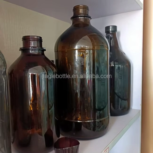 Pharmaceutical Bottles