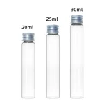 Wholesale Test Tubes Child Proof Glass Packaging Glass Tube For Conduct Experiments In Chemical Testing And Research Labs | Eaglebottle