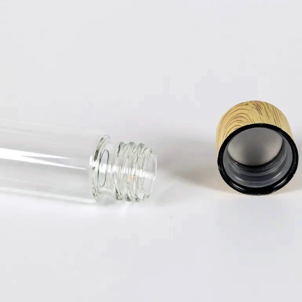 glass Vials Test Tube