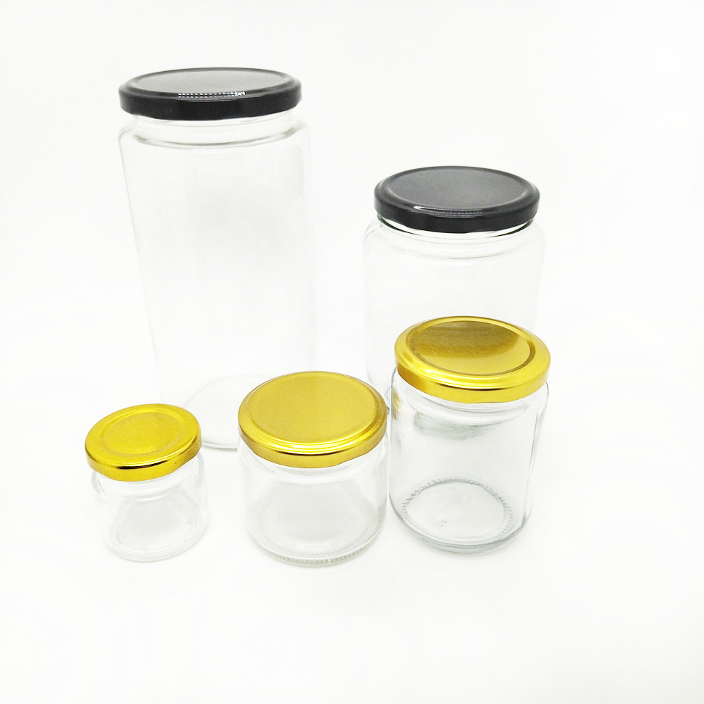 glass jar with lug lid (1)