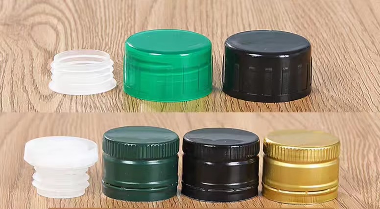 glass olive oil bottle caps