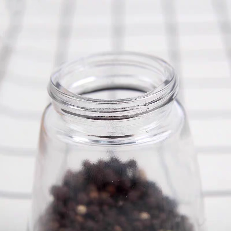 glass spice jar