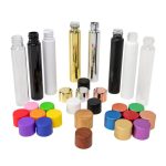 Wholesale 115mm Pre Roll Tube and Cap Builder Glass Tubes with Child Resistant Cap | Eaglebottle