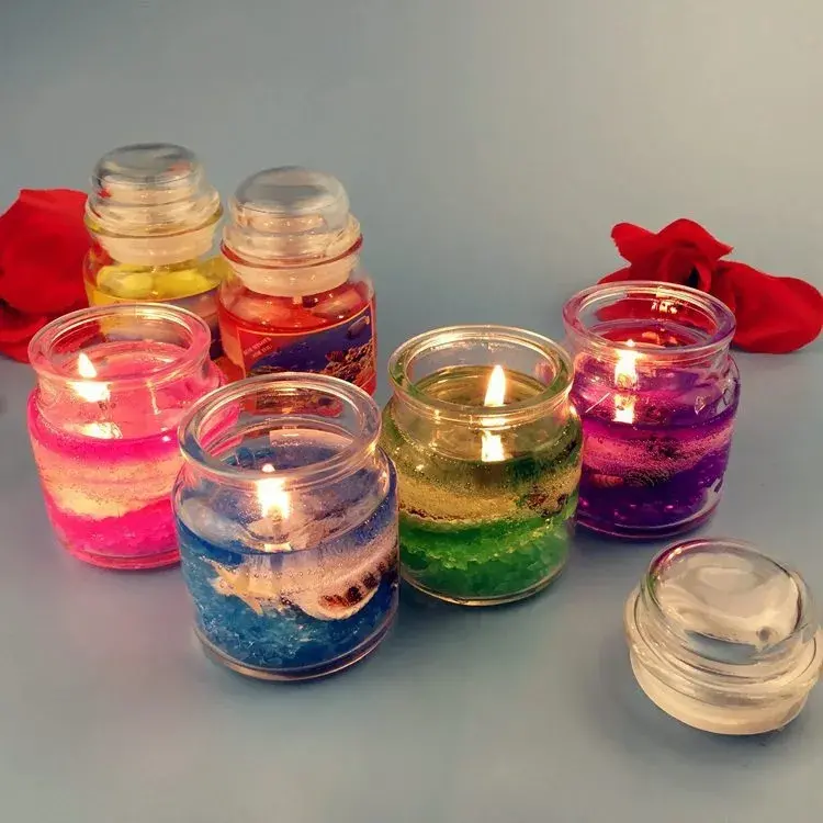 jar candles