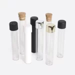 Wholesale 90mm 116mm 120mm Pre-Roll Tube W/CRC Cap | Eaglebottle