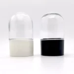 Wholesale 120ml 26 dram Child Resistant Dome Round Shape Flower herb Container Glass Jar with CRC Dome Cap | Eaglebottle