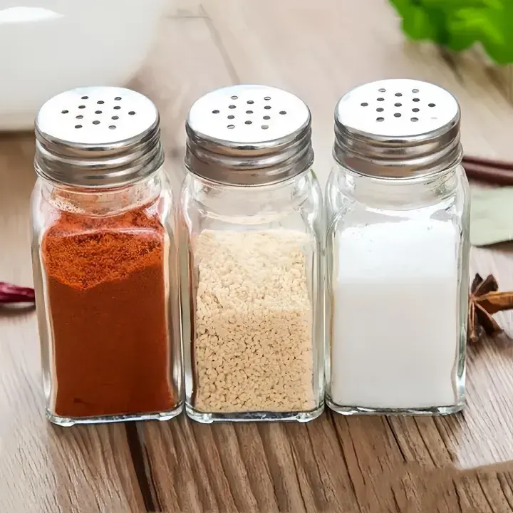 spice Storage bottles